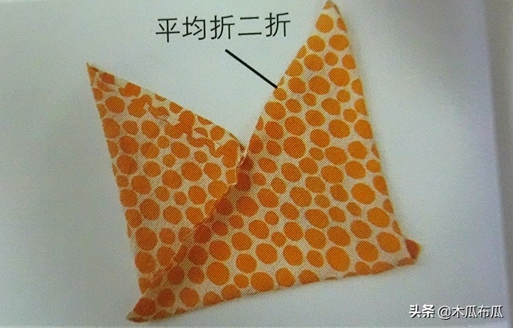 手工方巾做法,手工制作小方巾图片