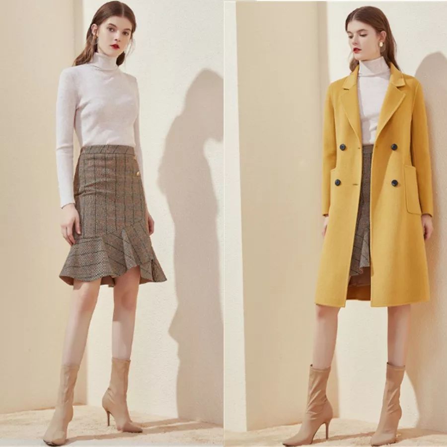 今年流行趋势别忙看，衣香丽影这几套造型绝对赞