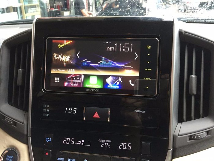 提升17款兰德酷路泽（陆巡）车载音响音质，这里能找到答案吗？