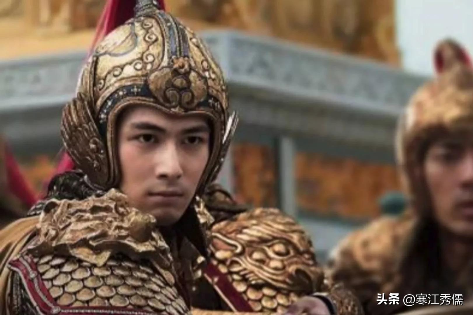 山西出了几位皇帝,山西出了多少个将军