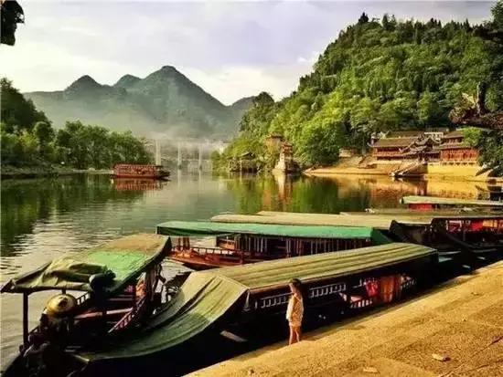 河北古镇排名前十名,河北小众古镇有哪些