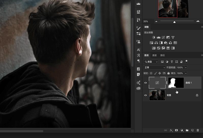 详细讲解ps蒙版的使用技法,ps蒙版操作的详细方法