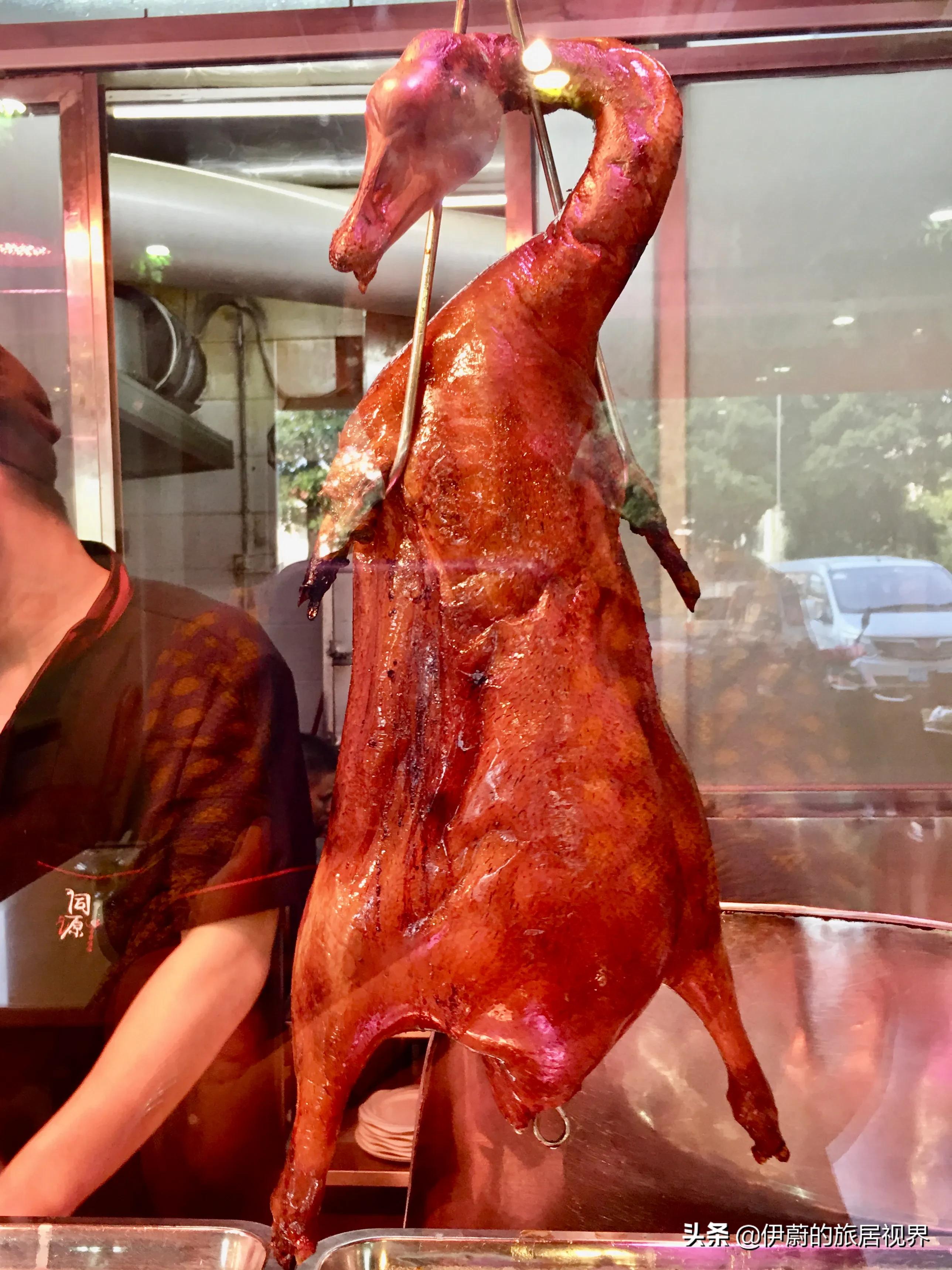 广州广式烧腊深井烧鹅南站店,中山特色烧腊