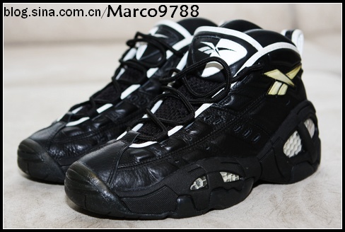 那些你儿时深爱却无法拥有的球鞋们（上）