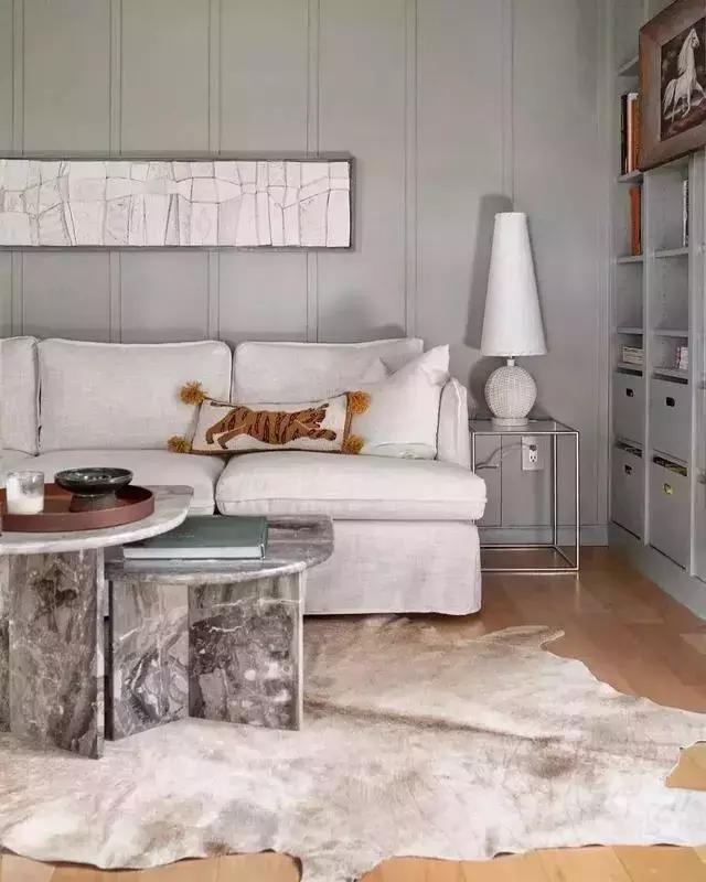 窗帘现在流行什么风格,现代简约风格窗帘搭配效果图大全