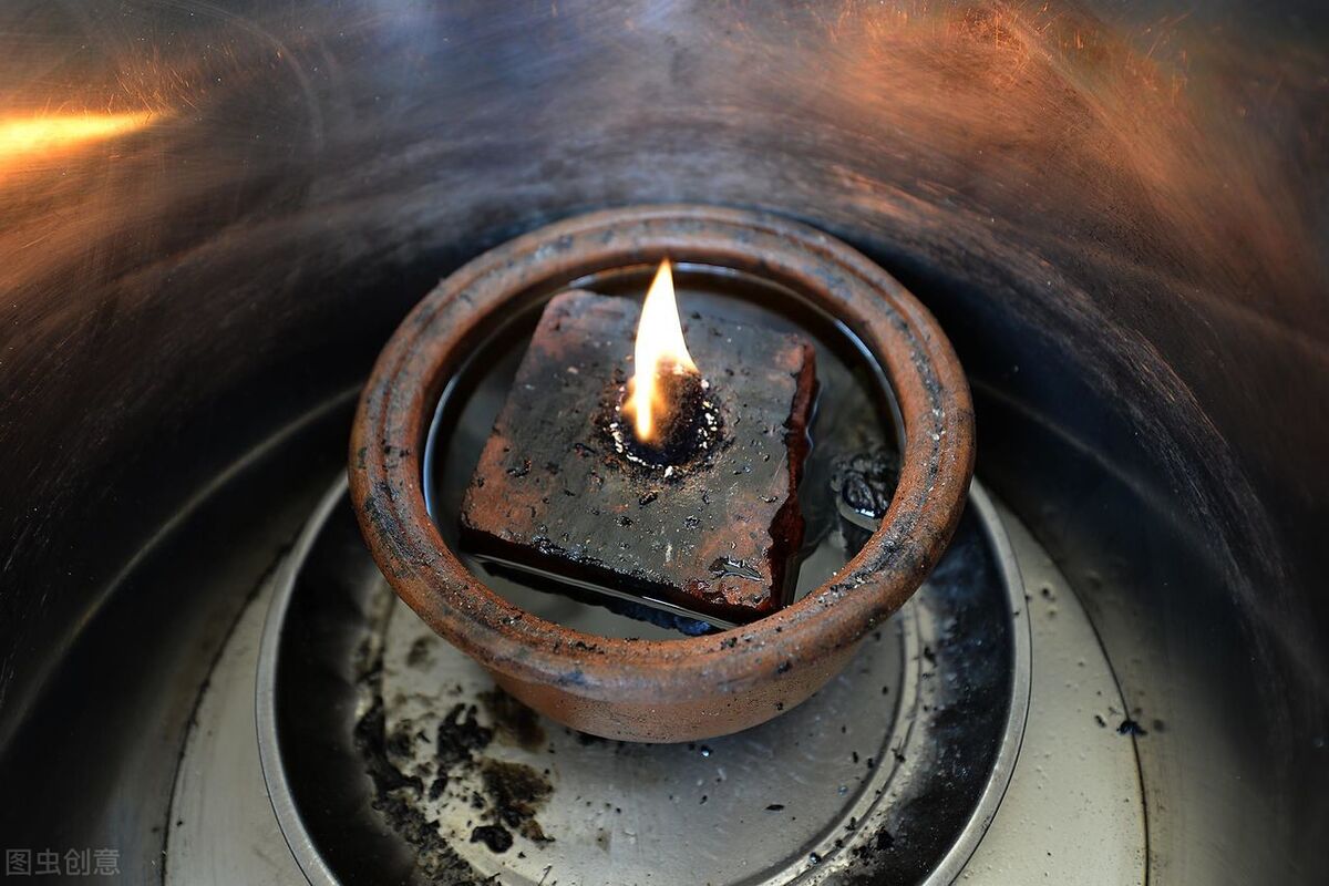 照明设备的演变过程图,中国照明工具的演变