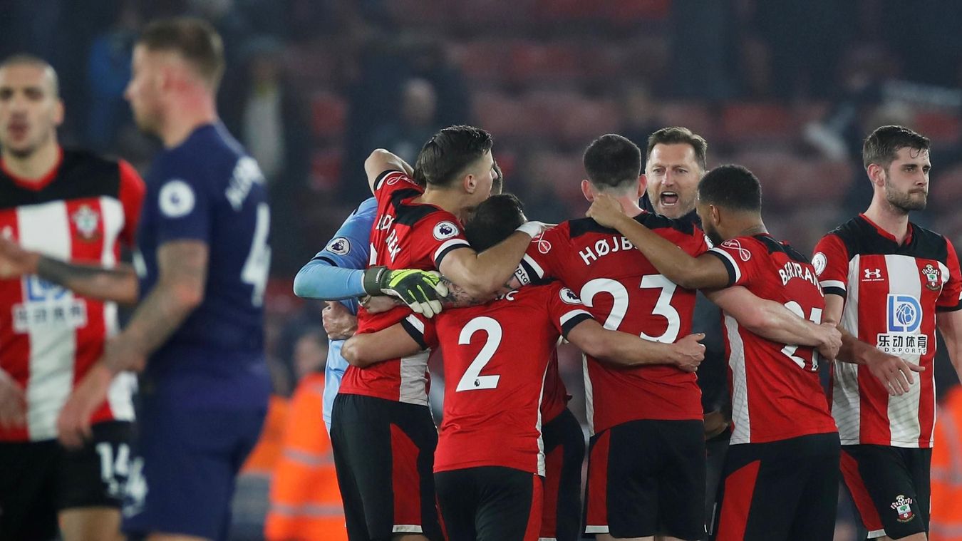 4-24连胜英超黑马狂飙创造5大纪录,英超保级队连续绝平豪强或逆袭