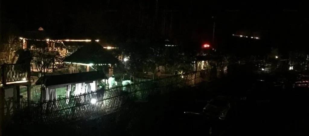 太原花水湾,花水湾全景