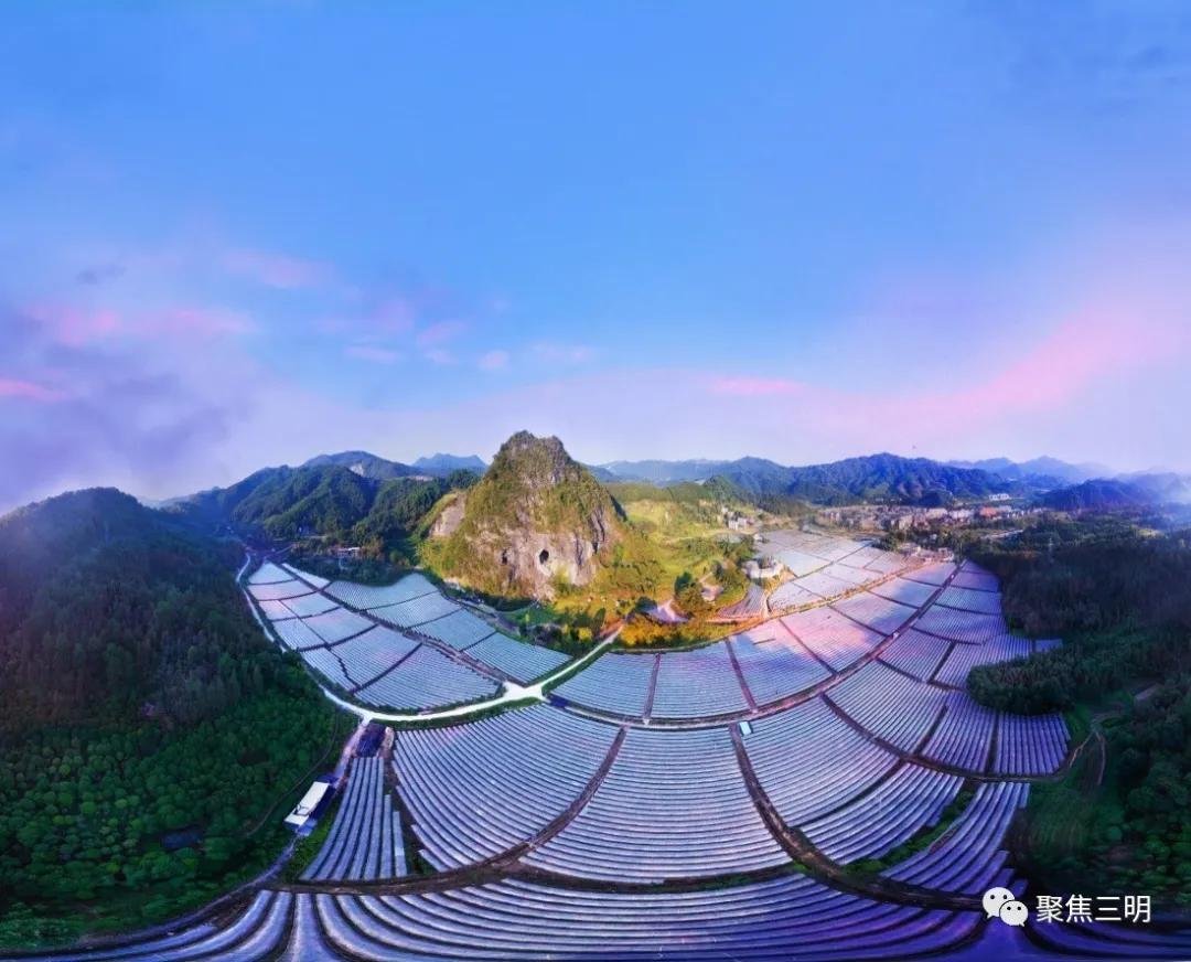 中国绿都最氧的三明将乐,中国绿都最氧三明康养之旅