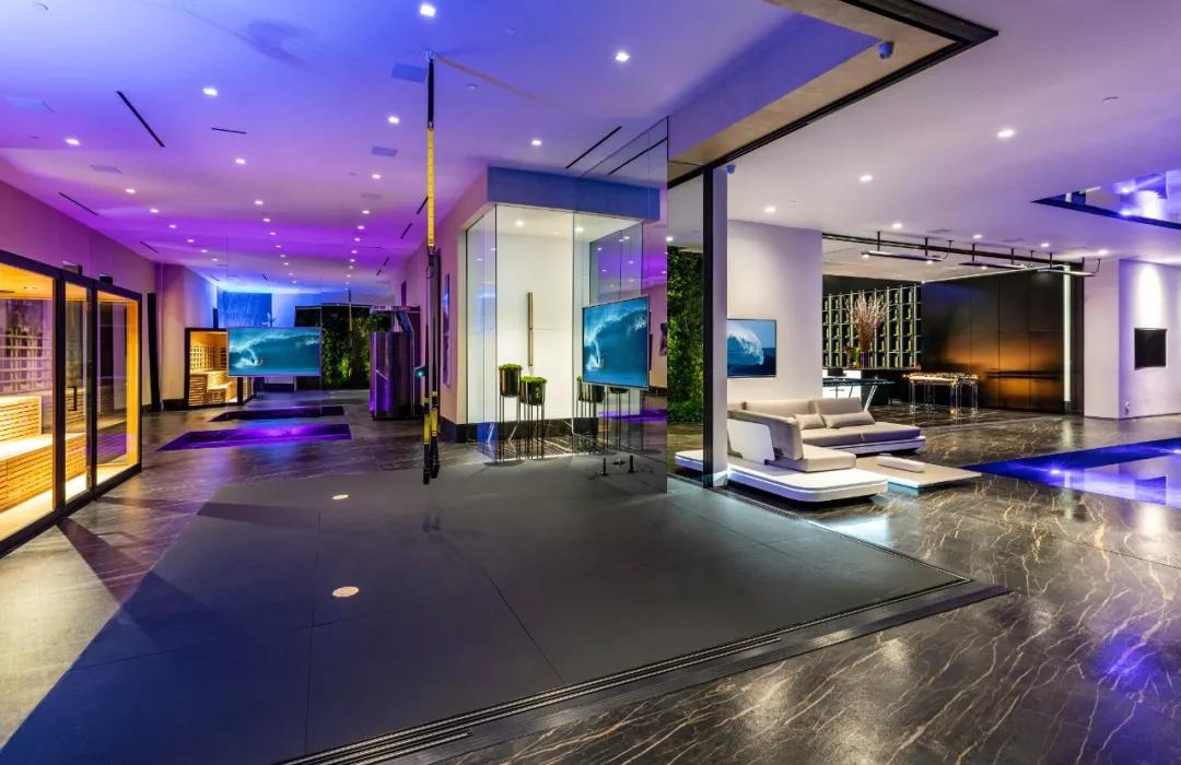 价值2.5亿的豪宅是什么样的设计