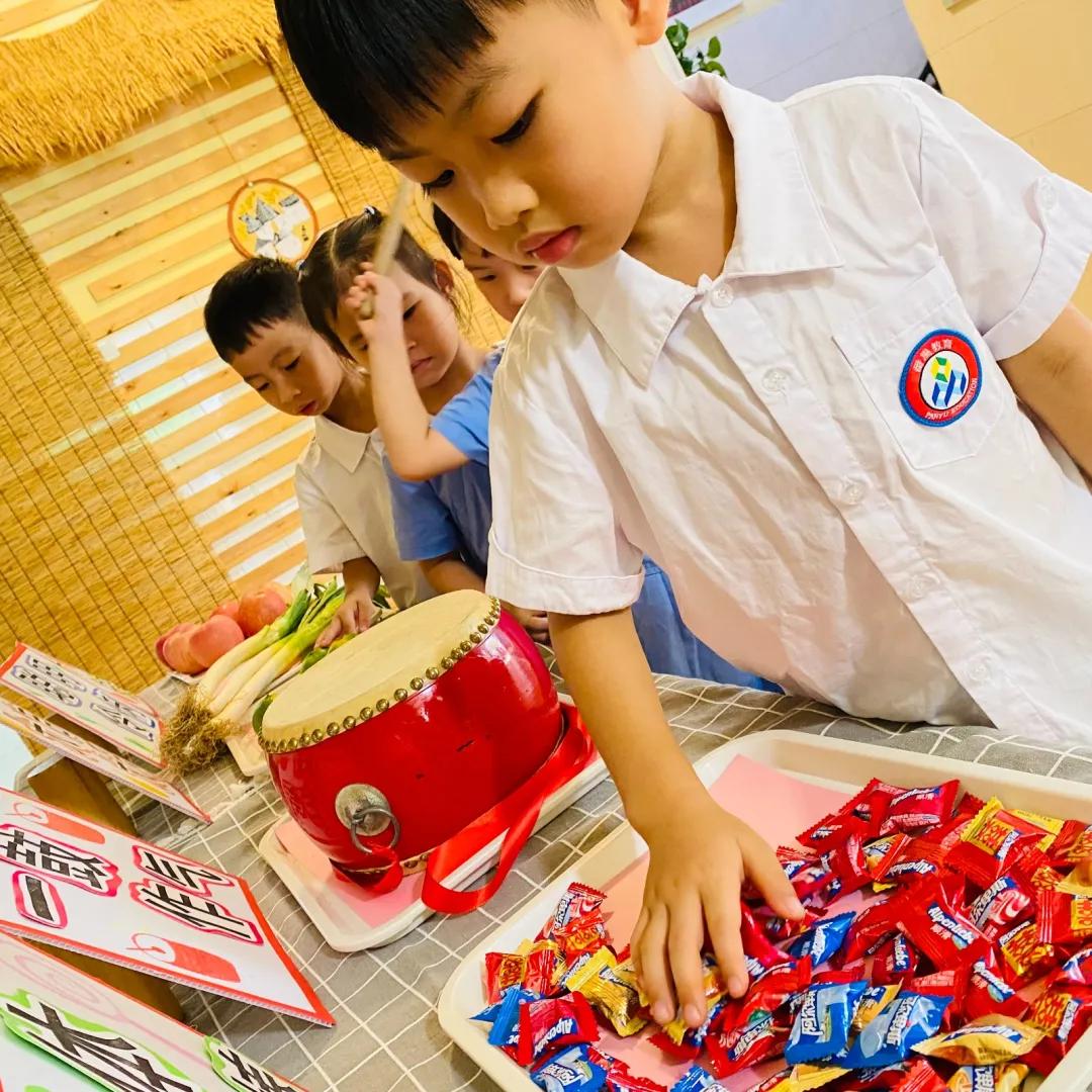 番禺|桥南的“神兽回笼”了!新学期第一天,孩子们这样过