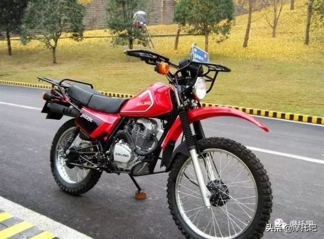 这些曾风靡国内市场的摩托车，有一半你都没骑过丨回顾