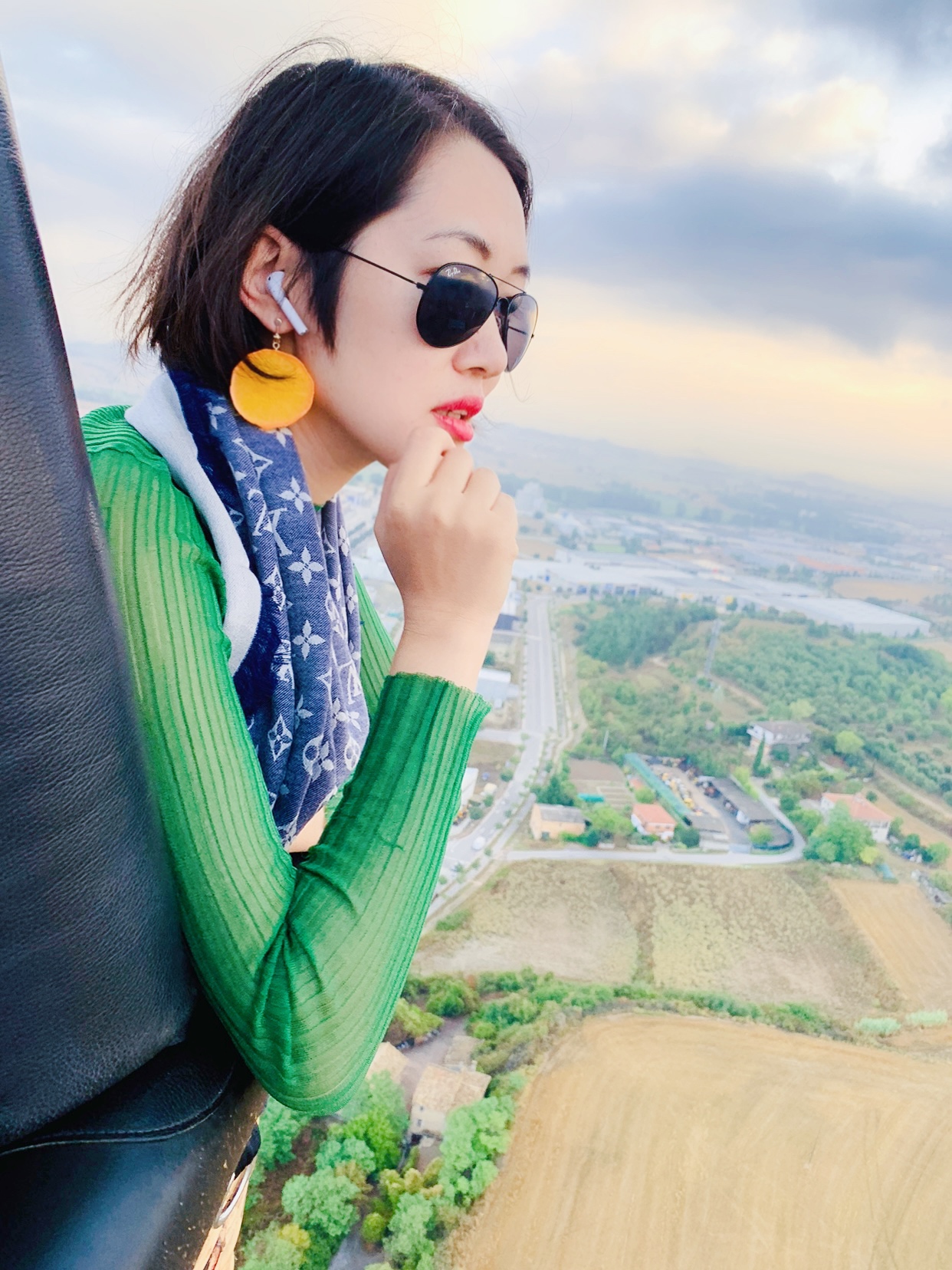 你心目中的西班牙,你是这样的人原文