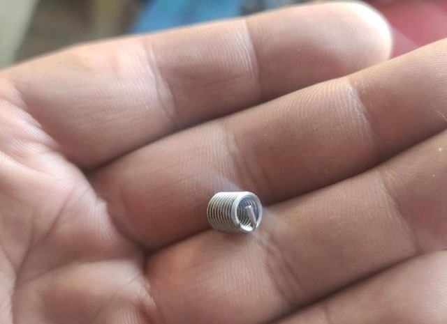 ea888进气歧管螺丝滑丝了问题大吗,ea888进气歧管螺丝滑丝