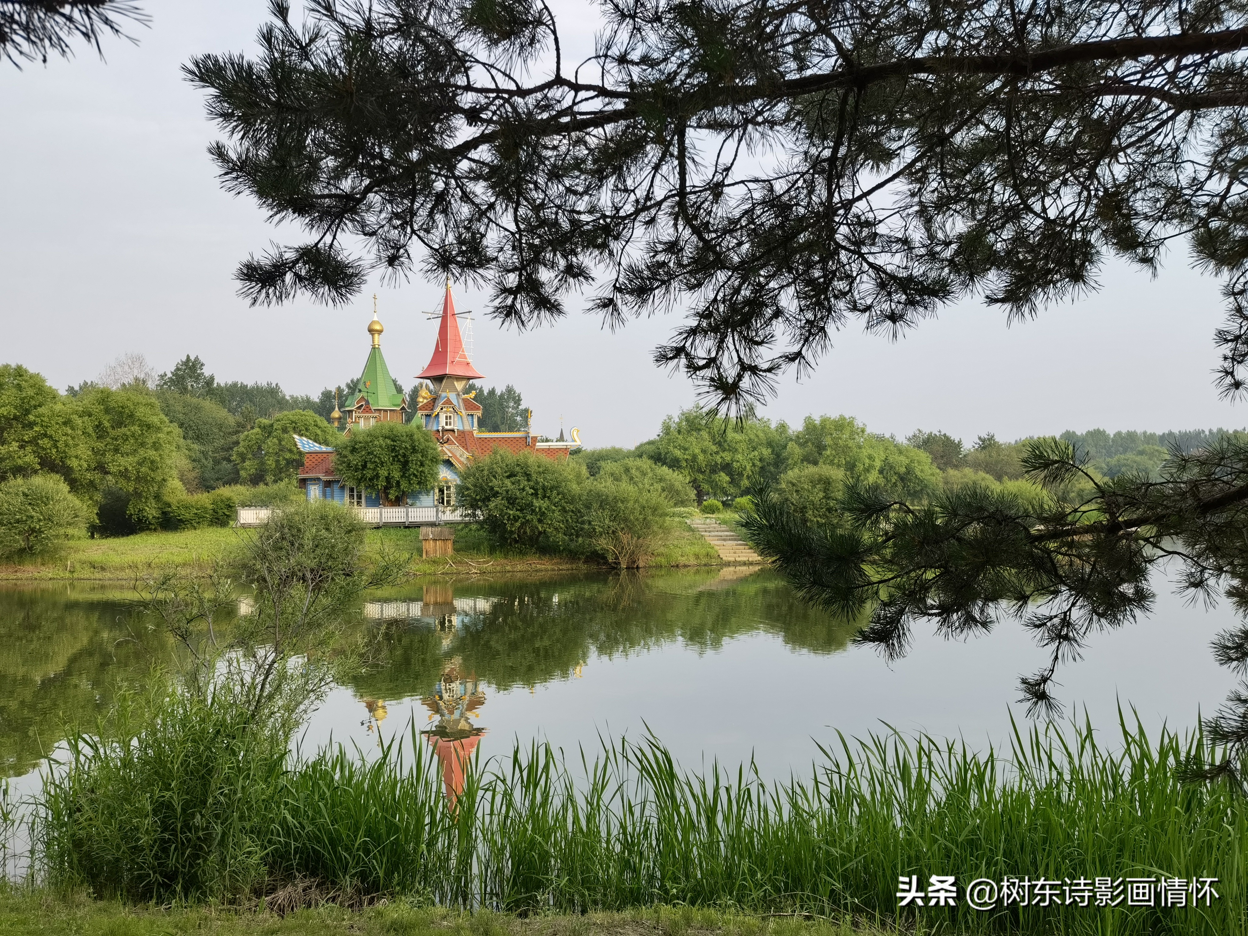 伏尔加庄园价格表,伏尔加庄园美景图