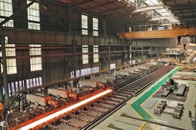 首钢曹妃甸区,首都首钢