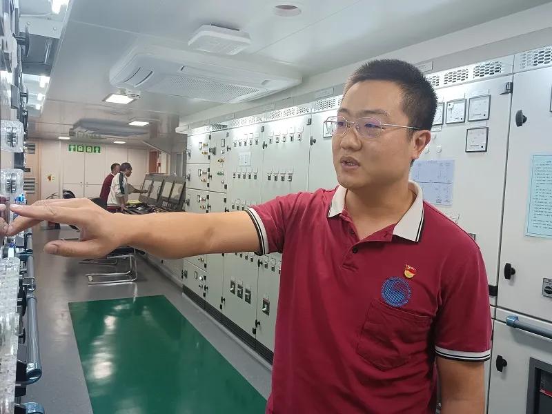 科考船没有任务时船员怎么办,科考船船员一般在船上干几个月