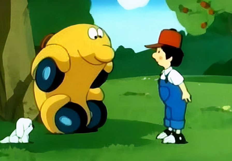 童年回忆的经典动画盘点下,童年最鲜明的回忆动画