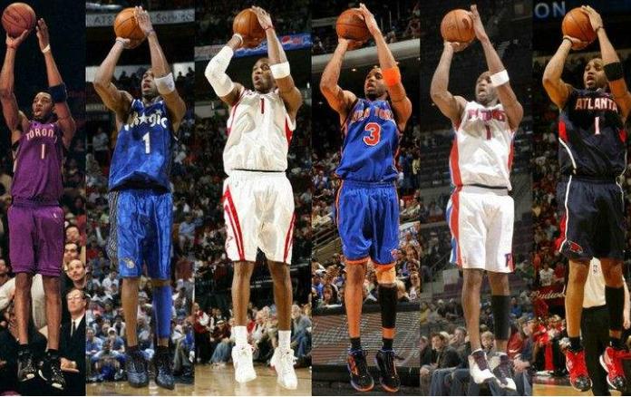 为什么nba球员小腿细还这么能跳,为什么nba大部分人小腿纤细