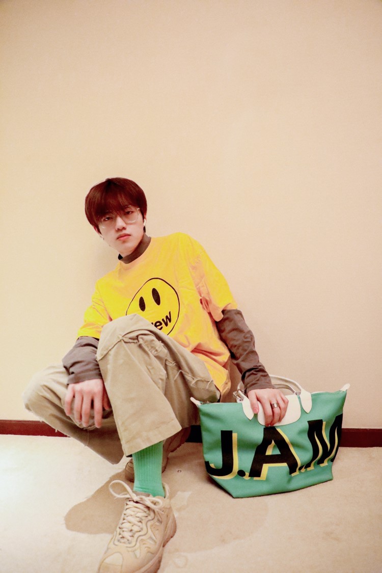 吴昕、李一桐、章若楠、钱正昊演绎Longchamp「珑骧」包袋