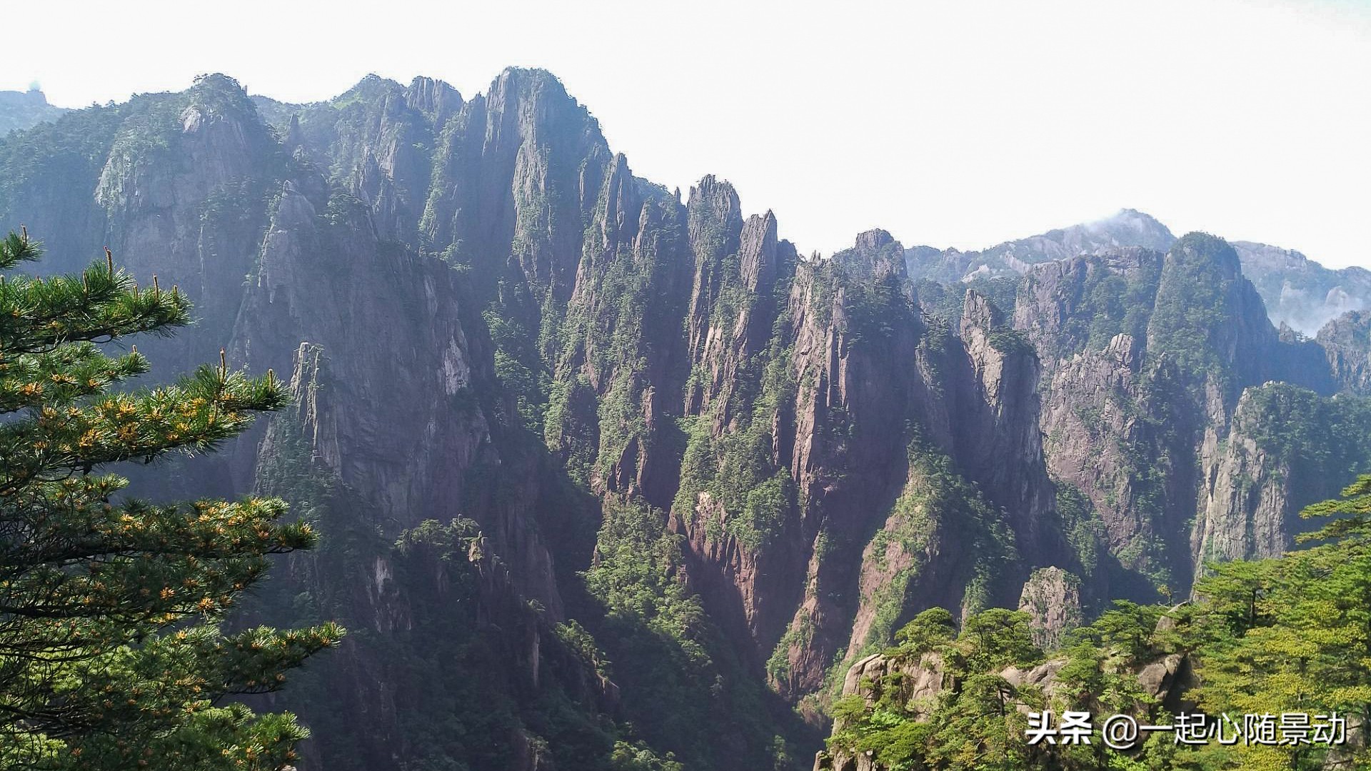 国内旅行口碑最好的3座名山，处处好风景，让游客赞不绝口
