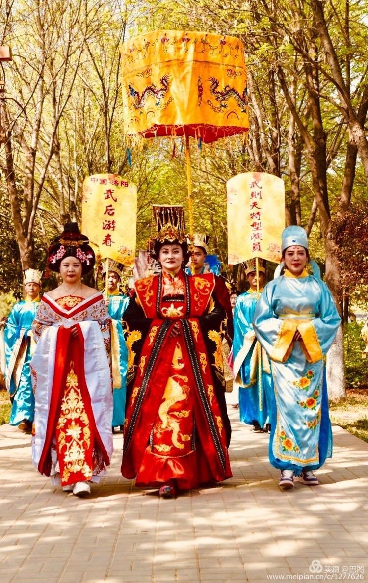 100张洛阳美女照片,100张洛阳女人图片