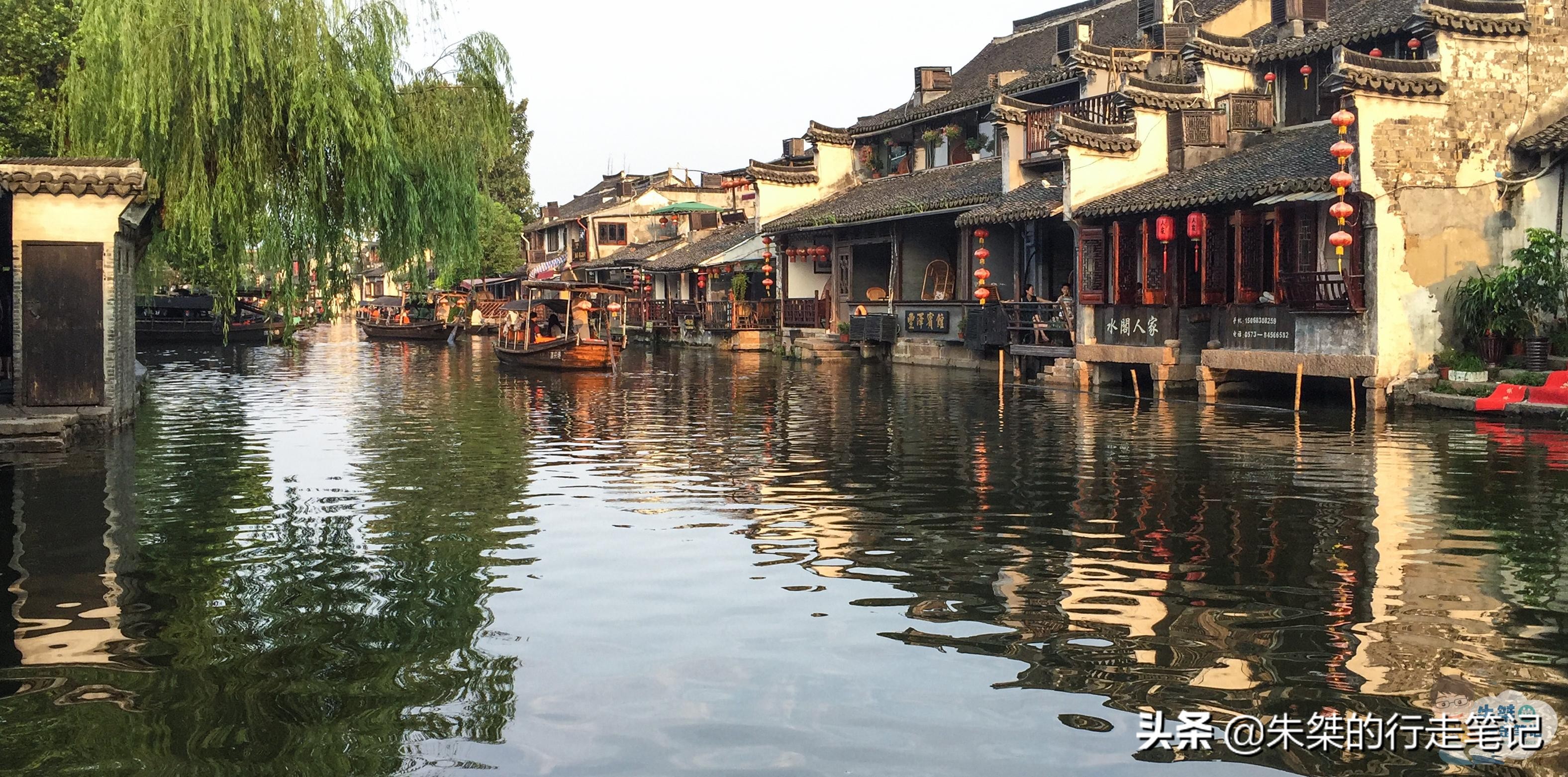 西塘不买票可以进去吗,西塘不买门票可以逛吗