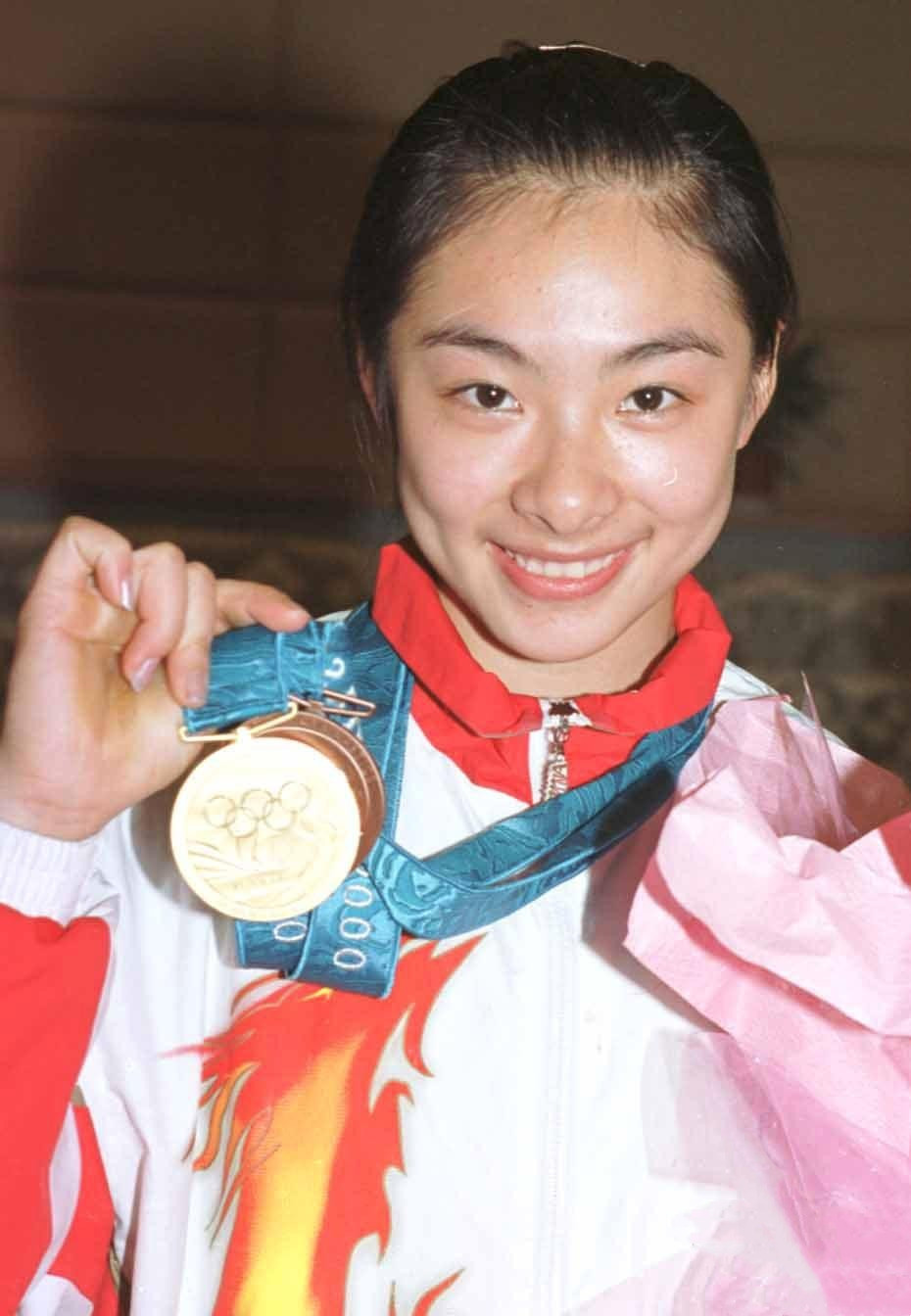 奥运冠军刘璇生活幸福美满,刘璇曾经获得哪个项目的奥运金牌