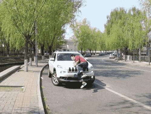 开车遇到碰瓷的怎么办后续,开车遇碰瓷怎么处理