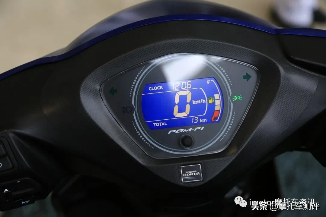 五羊本田佳御110与新大洲本田裂行,新大洲本田裂行rx125fi2