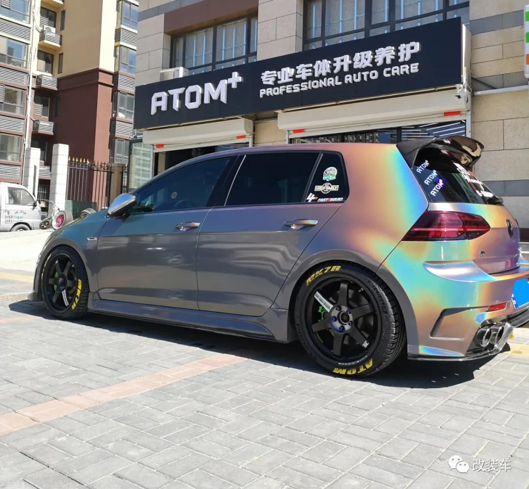 7代高尔夫r极速测试,四阶高尔夫r最高时速