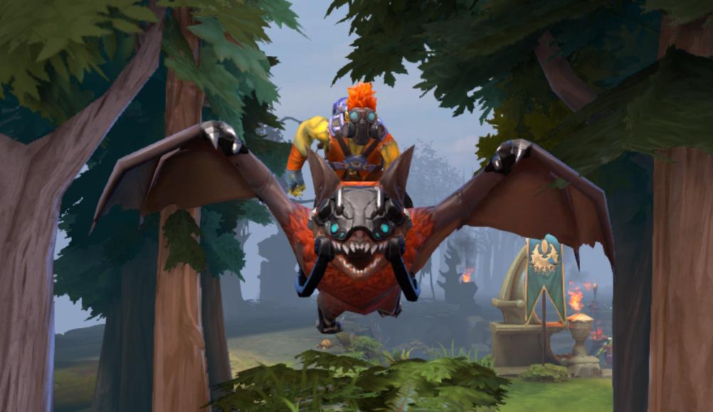 dota自走棋巨魔骑,dota自走棋巨魔吃鸡