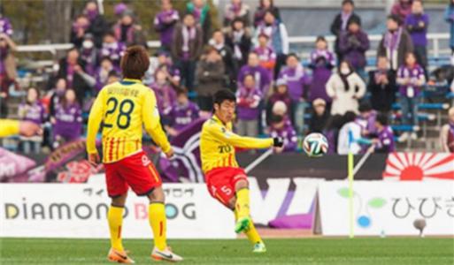 日职乙琉球fcvs东京绿茵,日乙联赛冈山绿雉vssc