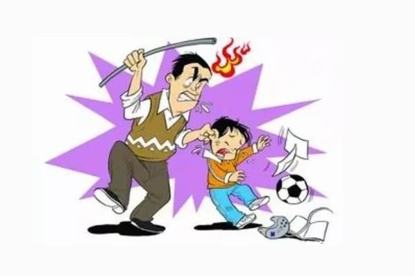 从小就被父母打的孩子怎么办,七岁孩子被父母打了如何挽救