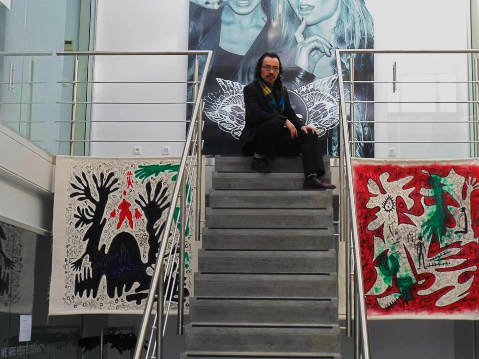 蜀人钟子丨访谈录·廖树陶:世界视野中的艺术人文精神2016