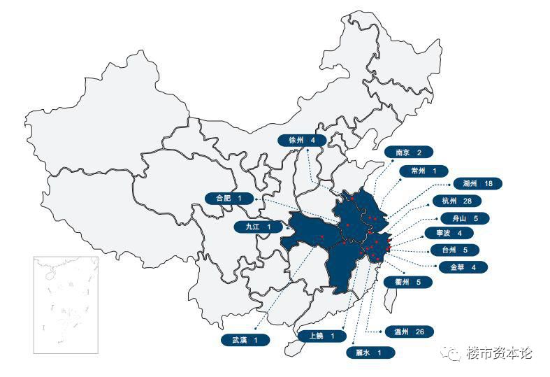 新资本平台加持下，“浙系五哥”德信地产如何走更远？