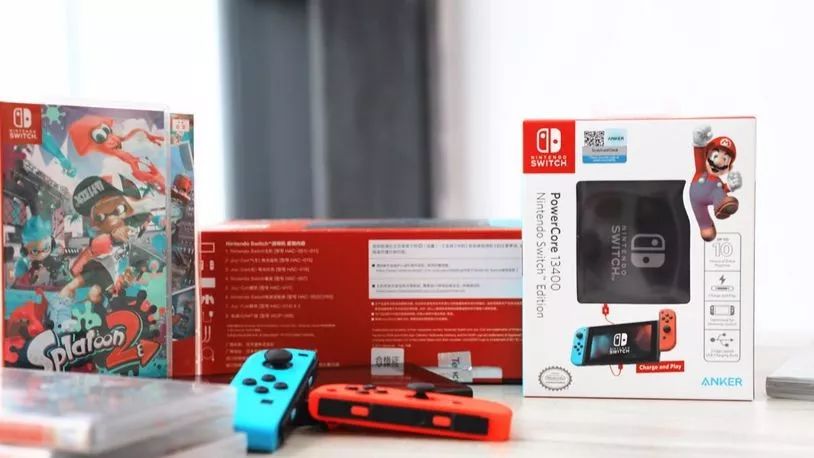 anker快充电源评测,ANKER安克高功率移动电源推荐