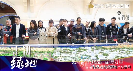 淮海绿地新消息,淮海绿地最新进展