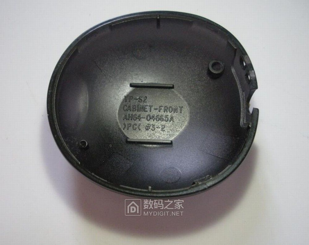 拆修三星音乐魔法石MP3*放播**器YP-S2附数据充电线制作方法