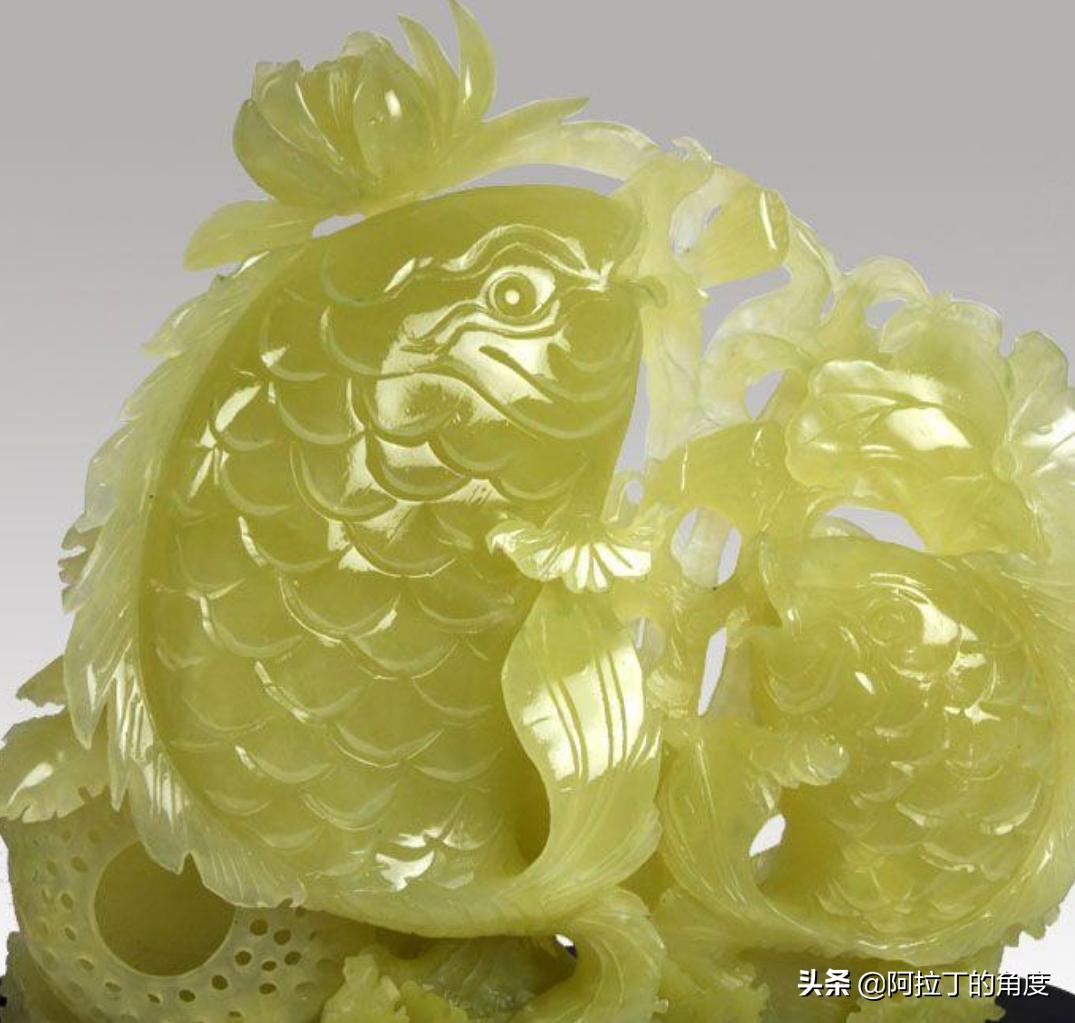 玉中之王的岫岩玉,四大名玉岫玉怎么样