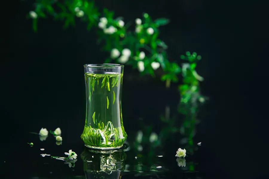 竹叶青特级静心峨眉高山高端绿茶,峨眉高山绿茶竹叶青2022年春茶