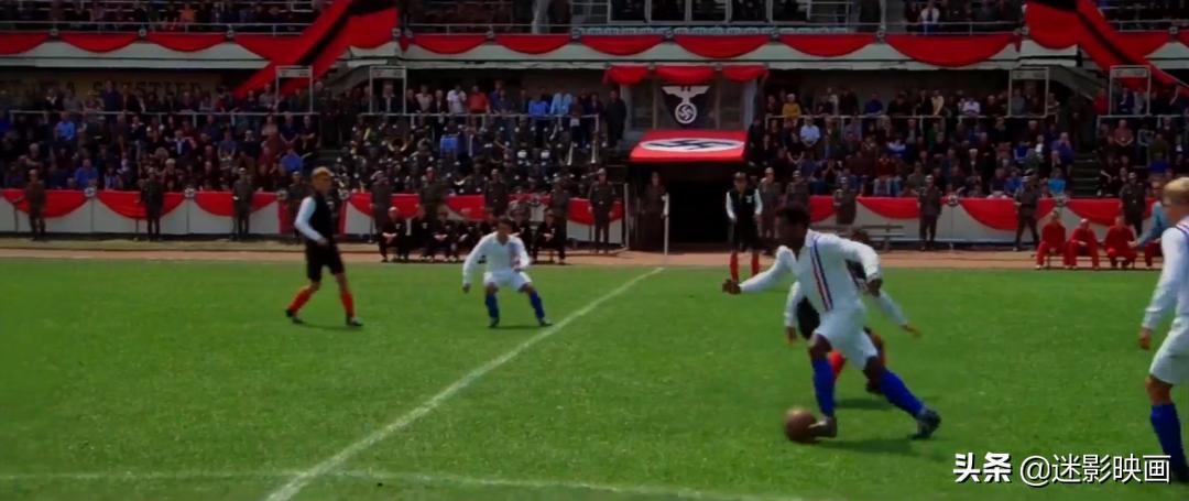 史泰龙越狱的电影,球王贝利和史泰龙