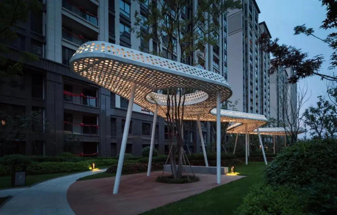 易境庭院,易境自然景观