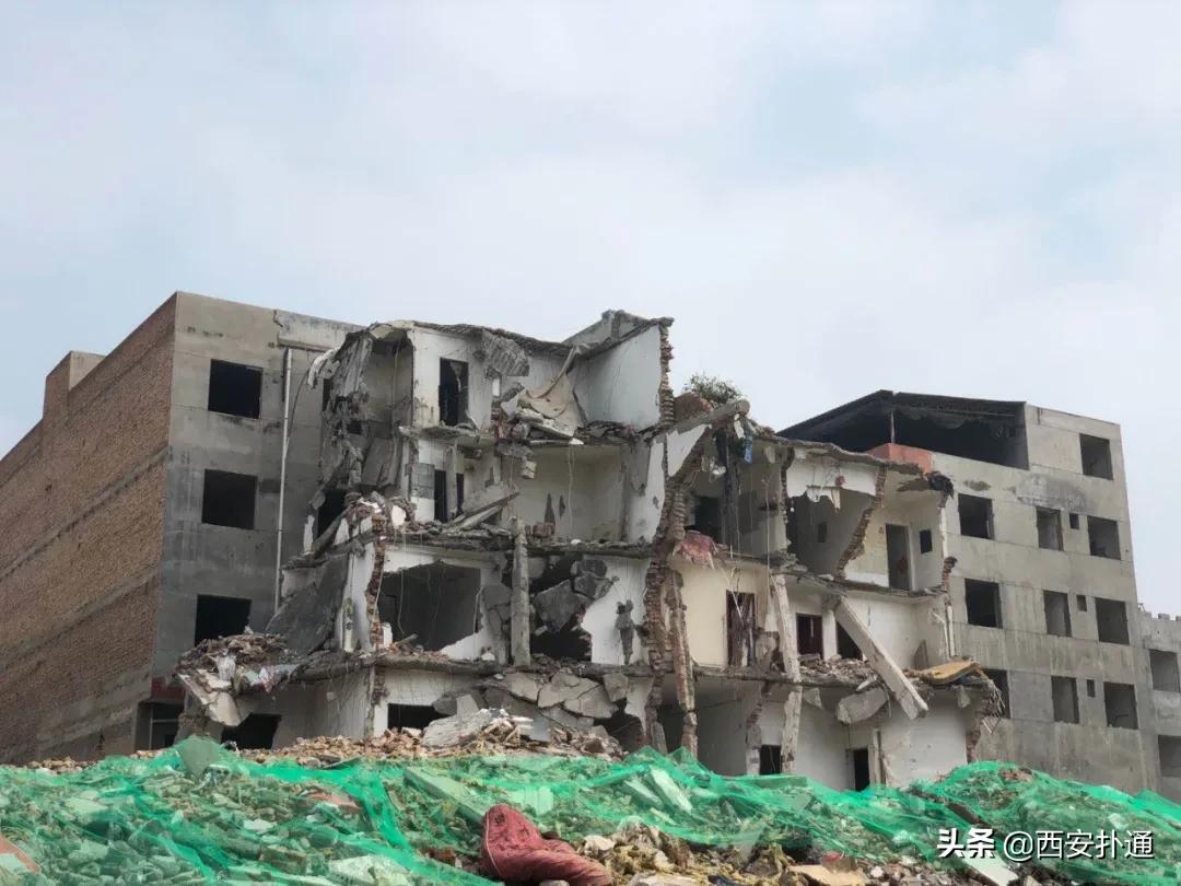 北郊城中村团结村,西安北郊团结村拆迁补偿方案