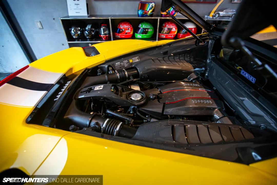 车迷心中最完美的车,车迷的车库怎么样