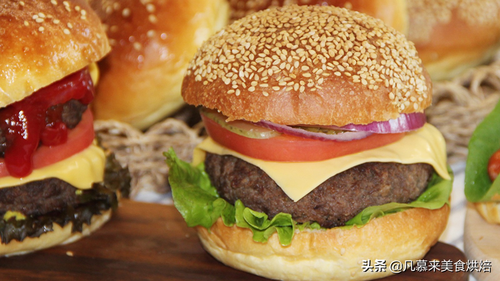 世界各国最经典的面包大全,世界上最好的50种面包