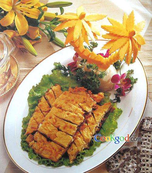 锅烧技法,锅烧做法