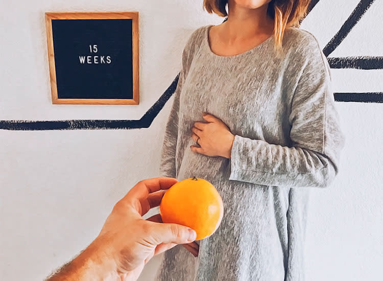 怎么知道肚子里的宝宝长什么样,肚子里的宝宝有什么特征证明聪明