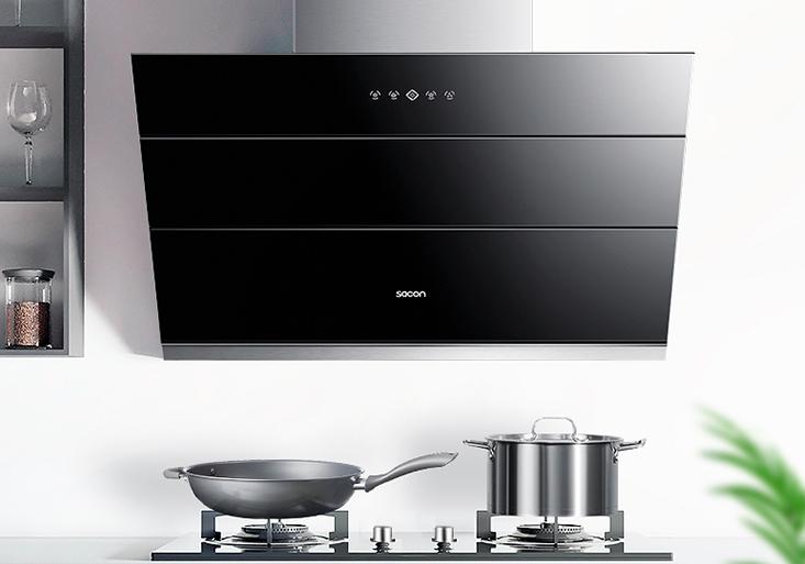 如何选择颜值高又好用的油烟机,十大建议买的抽油烟机