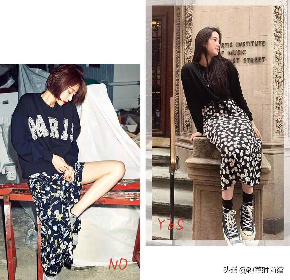 蕾丝领卫衣显土,卫衣怎样选才不踩坑